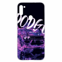 Чохол для Samsung A11 / M11 Dodge Art neon - PrintSalon