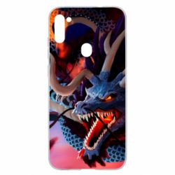 Чохол для Samsung A11 / M11 Dragon Kaido - PrintSalon
