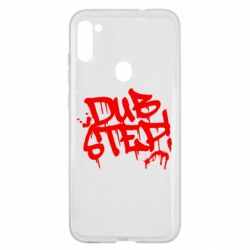 Чохол для Samsung A11 / M11 Dub Step Графіті - PrintSalon