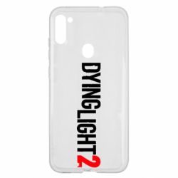 Чохол для Samsung A11 / M11 Dying Light 2 logo - PrintSalon