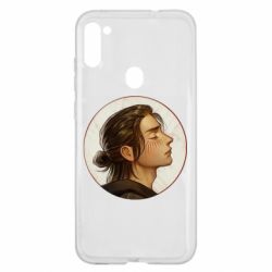 Чехол для Samsung A11/M11 Eren Yeager art-PrintSalon Чехол для Samsung A11/M11 Eren Yeager art
