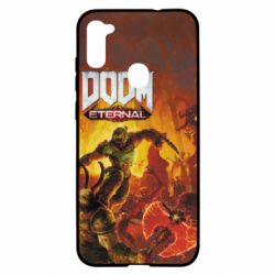 Чохол для Samsung A11 / M11 Eternal Doom - PrintSalon