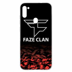 Чехол для Samsung A11/M11 Faze Clan 3D - PrintSalon