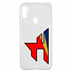 Чехол для Samsung A11/M11 FaZe Clan - PrintSalon