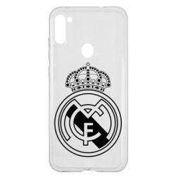 Чехол для Samsung A11/M11 FC Real Madrid - PrintSalon