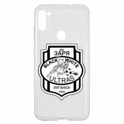 Чехол для Samsung A11/M11 FC Zarya Ultras - PrintSalon