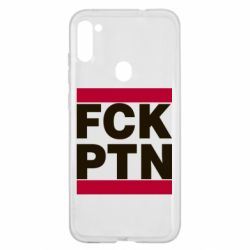 Чехол для Samsung A11/M11 FCN PTN - PrintSalon