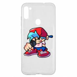 Чехол для Samsung A11/M11 FnF Boy