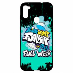 Чохол для Samsung A11 / M11 FNF vs Plate Mod - PrintSalon