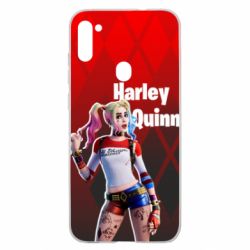 Чохол для Samsung A11 / M11 Fortnite Harley Quinn - PrintSalon
