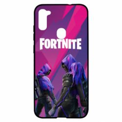 Чехол для Samsung A11/M11 Fortnite Longshot - PrintSalon