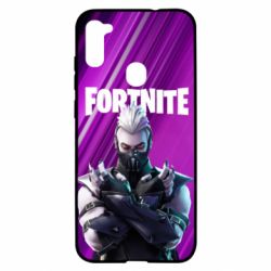 Чохол для Samsung A11 / M11 Fortnite - Moonrise - PrintSalon