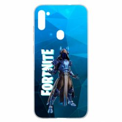 Чехол для Samsung A11/M11 Fortnite The Ice King - PrintSalon