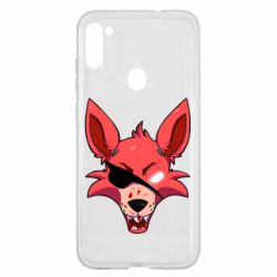 Чехол для Samsung A11/M11 Foxy Animatronic - PrintSalon
