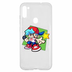 Чехол для Samsung A11/M11 Friday Night Funkin Star