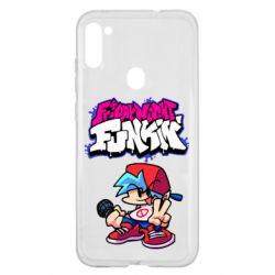 Чехол для Samsung A11/M11 Friday Night Funkin