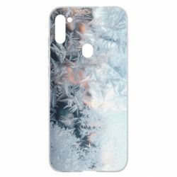 Чохол для Samsung A11 / M11 Frosting pattern - PrintSalon