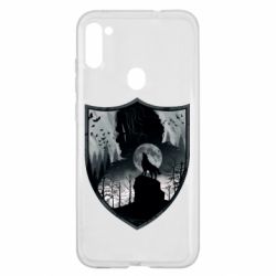 Чехол для Samsung A11/M11 Game of Thrones Silhouettes - PrintSalon