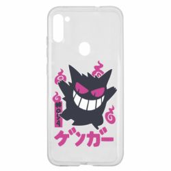 Чехол для Samsung A11/M11 Gengar - PrintSalon