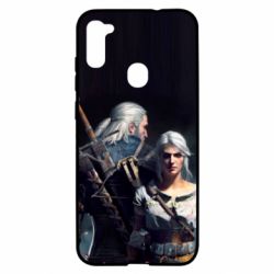 Чохол для Samsung A11 / M11 Геральд и Цирилла - PrintSalon