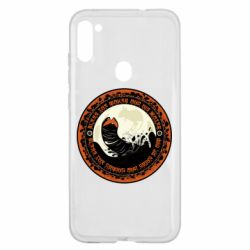 Чохол для Samsung A11 / M11 Giant Creatures - PrintSalon