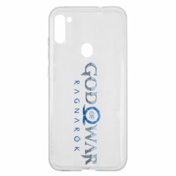 Чохол для Samsung A11 / M11 God of War R A G N A R E K - PrintSalon