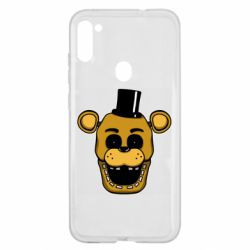 Чехол для Samsung A11/M11 Голова Фнафа - PrintSalon