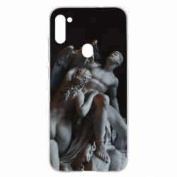Чохол для Samsung A11 / M11 Greek statues - PrintSalon