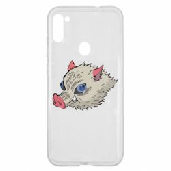 Чехол для Samsung A11/M11 Hashibira Inosuke - PrintSalon