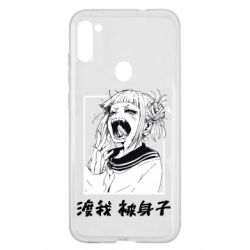 Чехол для Samsung A11/M11 Himiko toga - PrintSalon