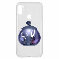 Чехол для Samsung A11/M11 Hollow Knight  and Hornet - PrintSalon