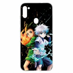 Чохол для Samsung A11 / M11 Hunter X Hunter - PrintSalon