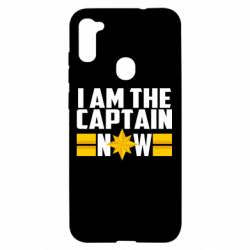 Чохол для Samsung A11 / M11 I am captain now - PrintSalon