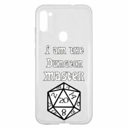Чехол для Samsung A11/M11 I am the dungeon master - PrintSalon