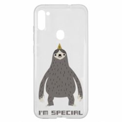 Чохол для Samsung A11 / M11 I'm special Sloth