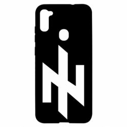 Чехол для Samsung A11/M11 Идея нации - PrintSalon