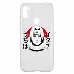 Чехол для Samsung A11/M11 Itachi Art