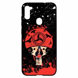 Чехол для Samsung A11/M11 Итачи Учиха