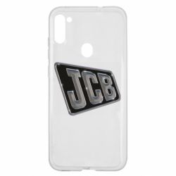 Чехол для Samsung A11/M11 JCB cool logo - PrintSalon