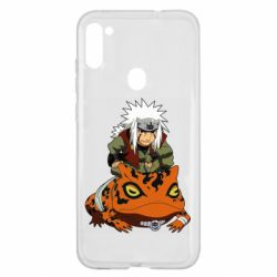 Чохол для Samsung A11 / M11 Jiraiya and Gamabunta - PrintSalon
