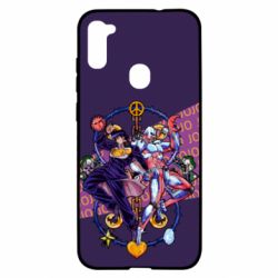 Чохол для Samsung A11 / M11 Joe Joe Josuke Higashikata - PrintSalon