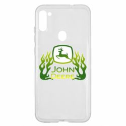 Чохол для Samsung A11 / M11 John Deer Art - PrintSalon