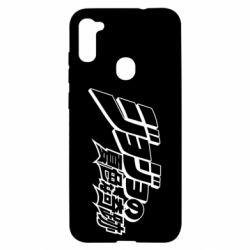 Чехол для Samsung A11/M11 jojo's bizarre adventure - PrintSalon