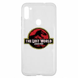 Чехол для Samsung A11/M11 Jurassic Park - PrintSalon