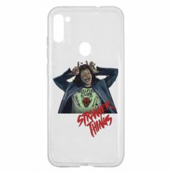 Чехол для Samsung A11/M11 Munson Art - PrintSalon