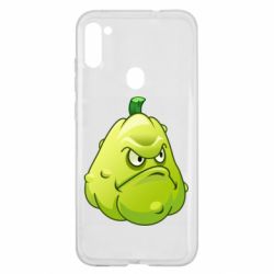 Чохол для Samsung A11 / M11 Кабачок - PrintSalon