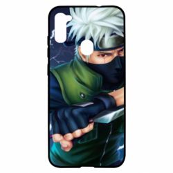 Чехол для Samsung A11/M11 Kakashi Hatake - PrintSalon