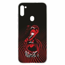 Чехол для Samsung A11/M11 Kakegurui. Yumeko Jabami - PrintSalon