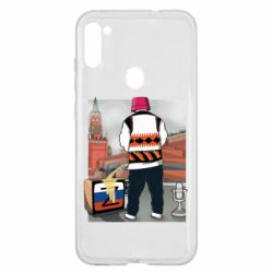 Чехол для Samsung A11/M11 Калуш и рашка - PrintSalon
