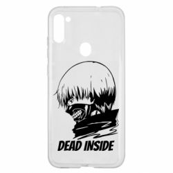 Чехол для Samsung A11/M11 Kaneki Dead Inside - PrintSalon
